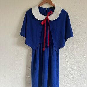 Madeline Schoolgirl Halloween Costume